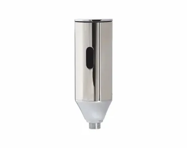 JAL institutional fittings: foot-operated valves, elbow-action and sensor taps