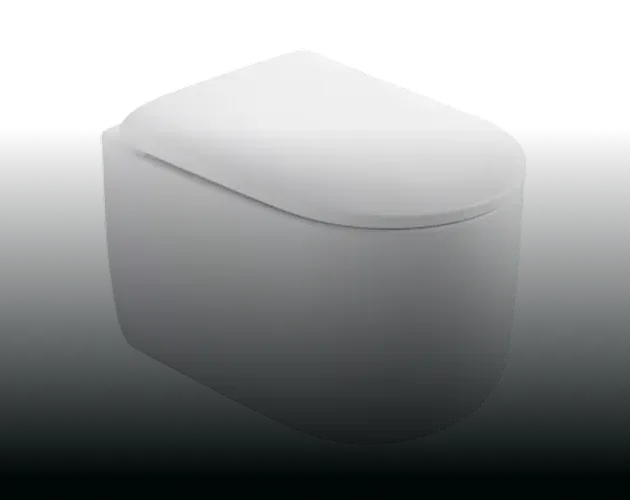 Sanitaryware: EWCs, wash basins, cisterns and urinals
