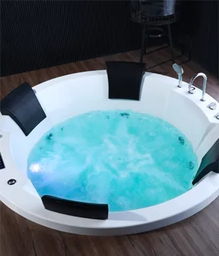 Wellness range: bathtubs and jacuzzis